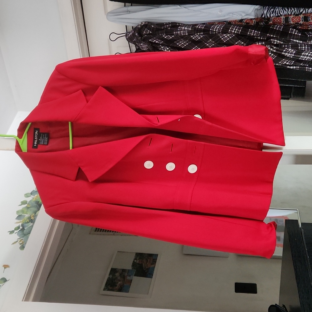 Halston Blazer